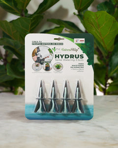 Hydrus 3.5 cms (Spike Watering) - 4un