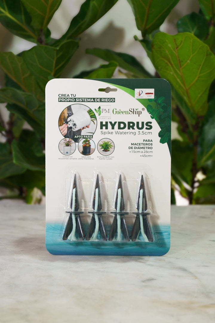 Hydrus 3.5 cms (Spike Watering) - 4un