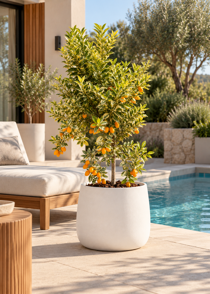 Cali (Calamondin Variegado)