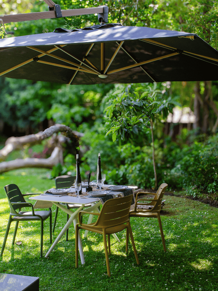 Quitasol Roma 3.5 x 3.5