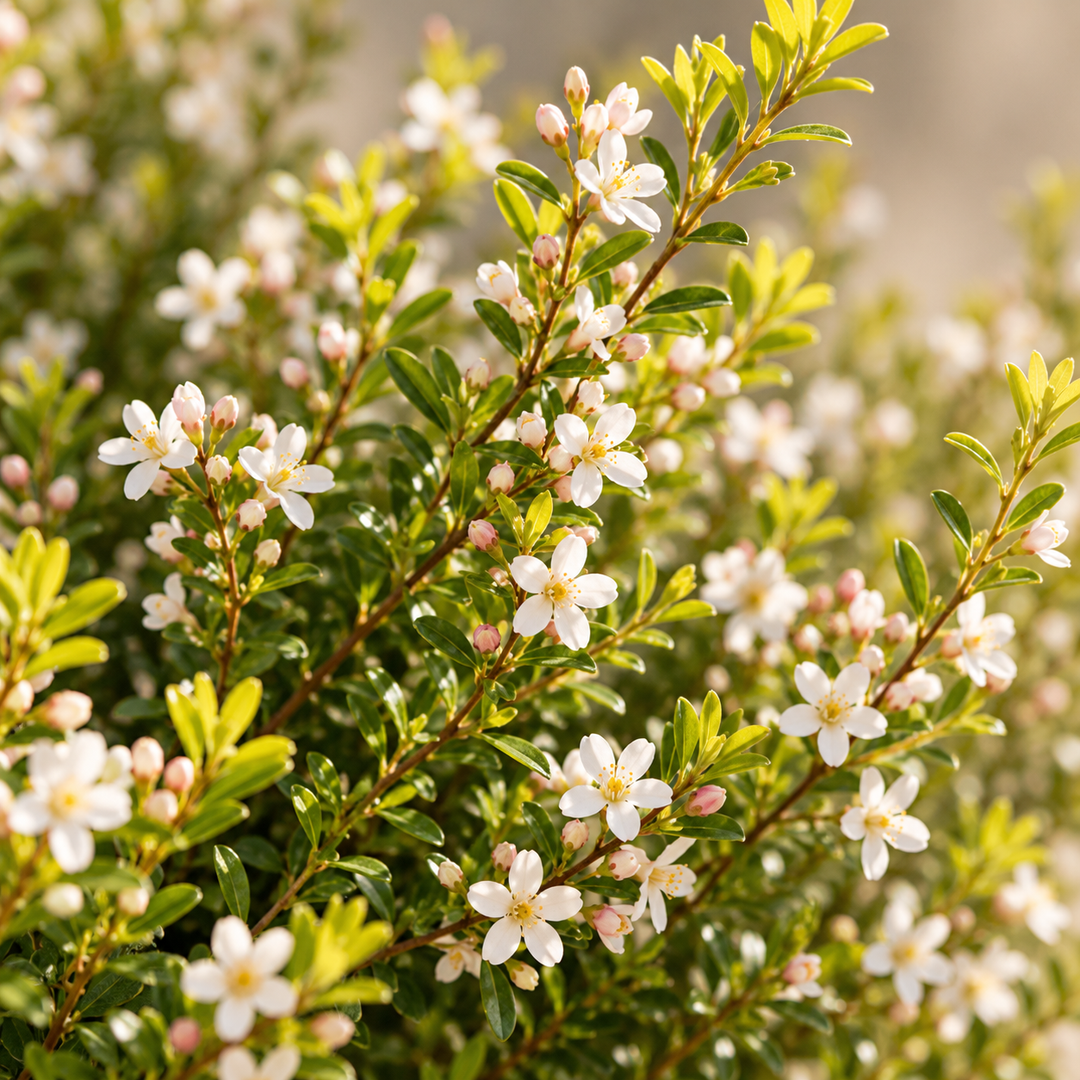Diosma 6 años