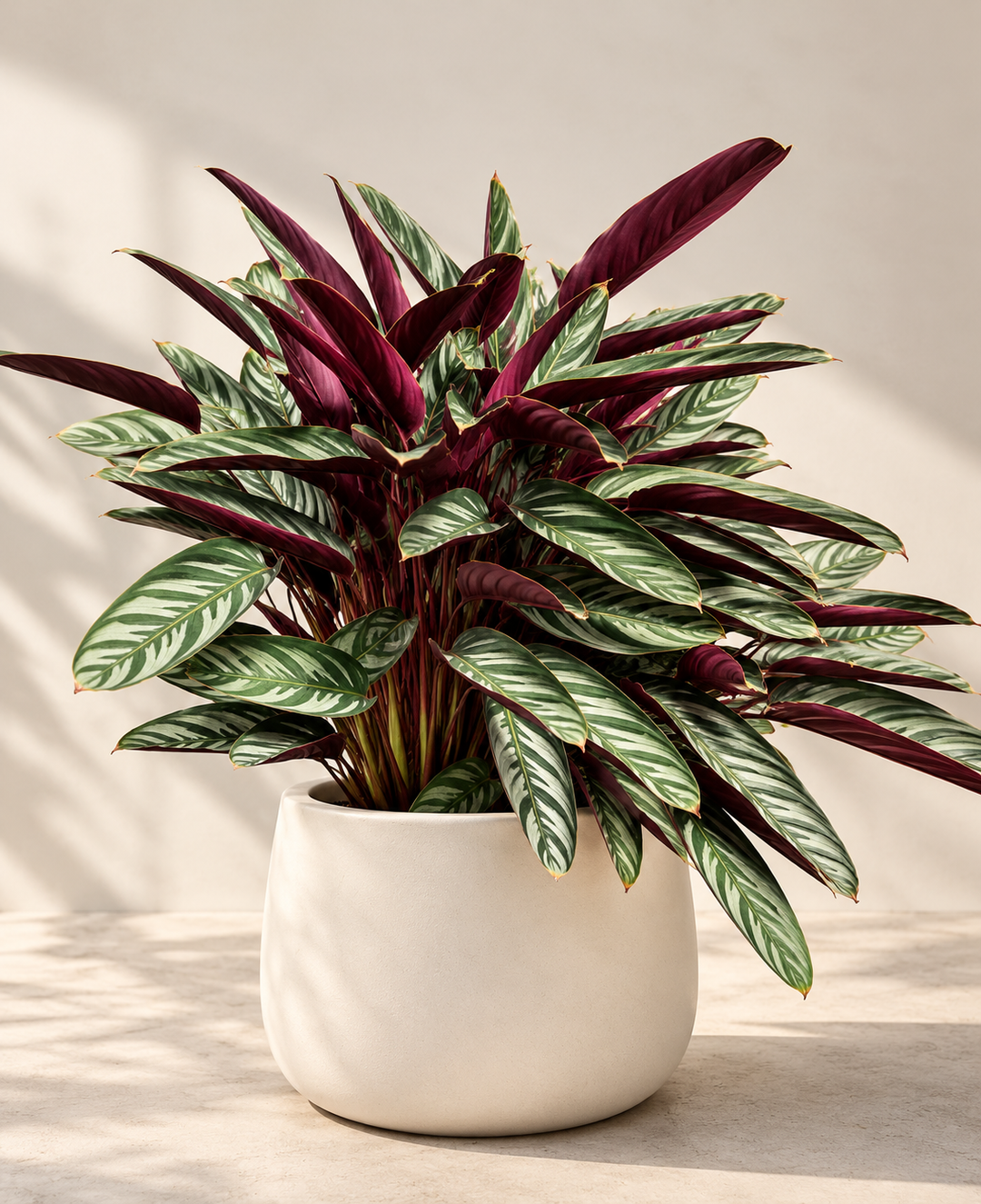 Ctenanthe Oppenheimiana Pink 5 años
