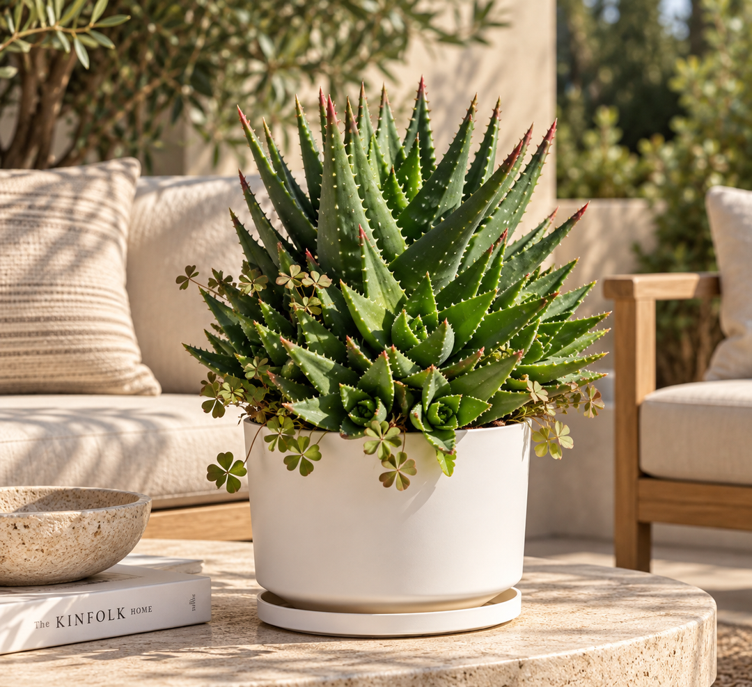 Aloe Ferox