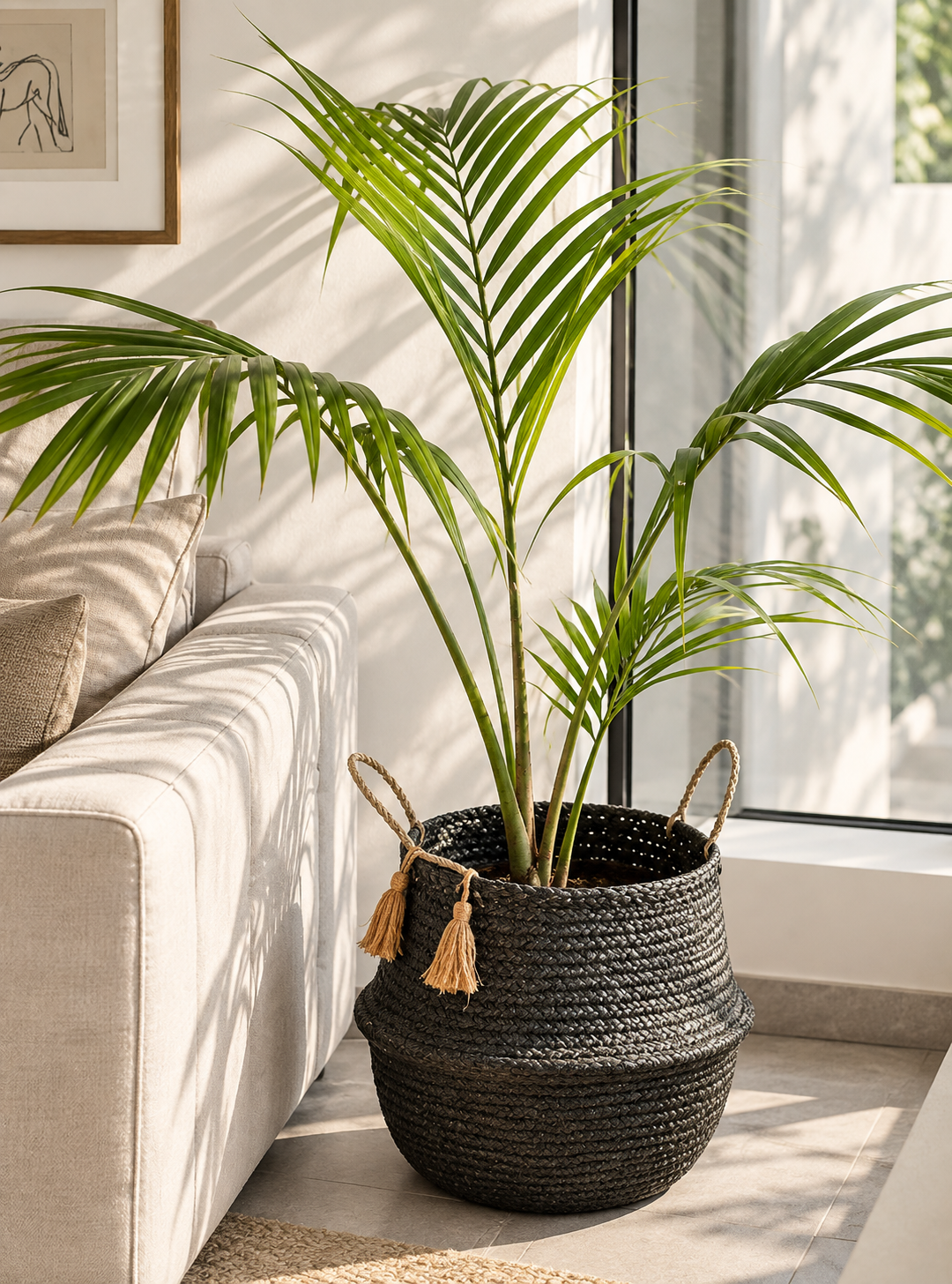 Kenny XL (Palmera Kentia)