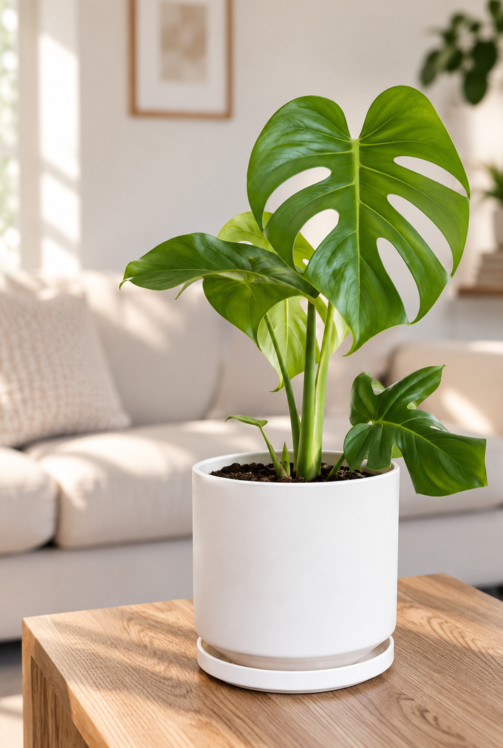 Baby Mariana (Monstera Deliciosa)
