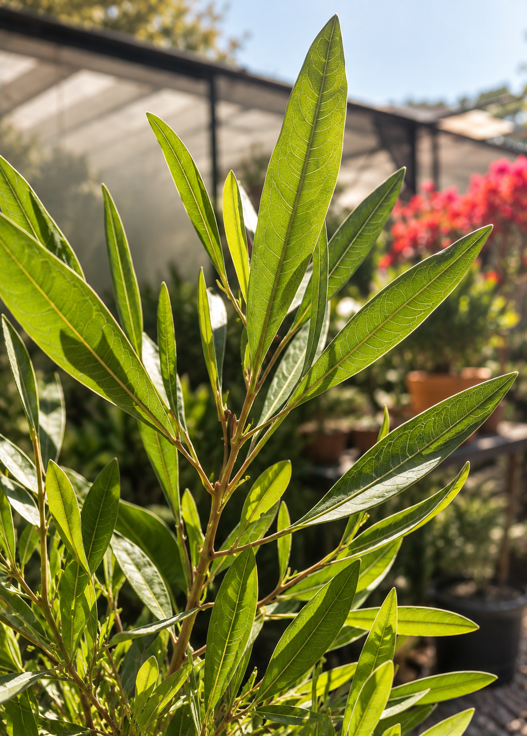Stenocarpus Verde