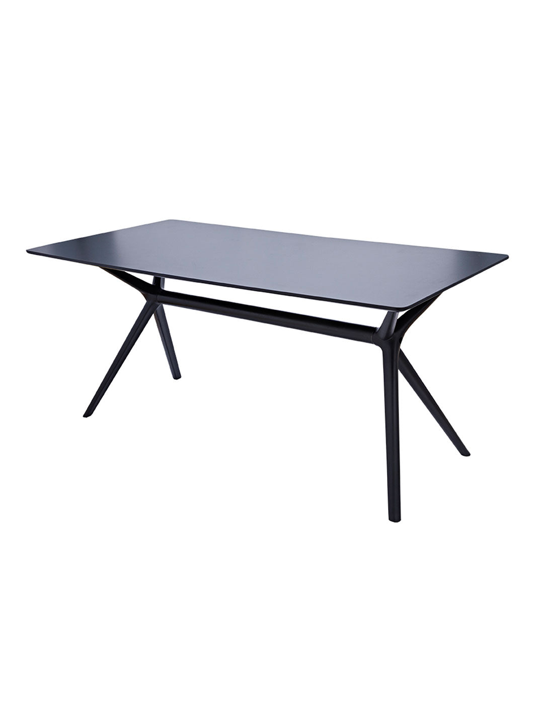 Mesa Tavari Negro 120X80X74 cm