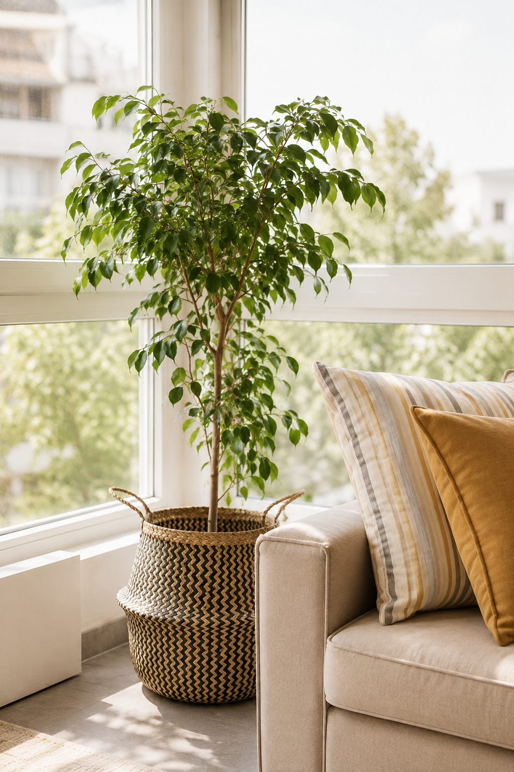 Bill XL (Ficus Benjamina)