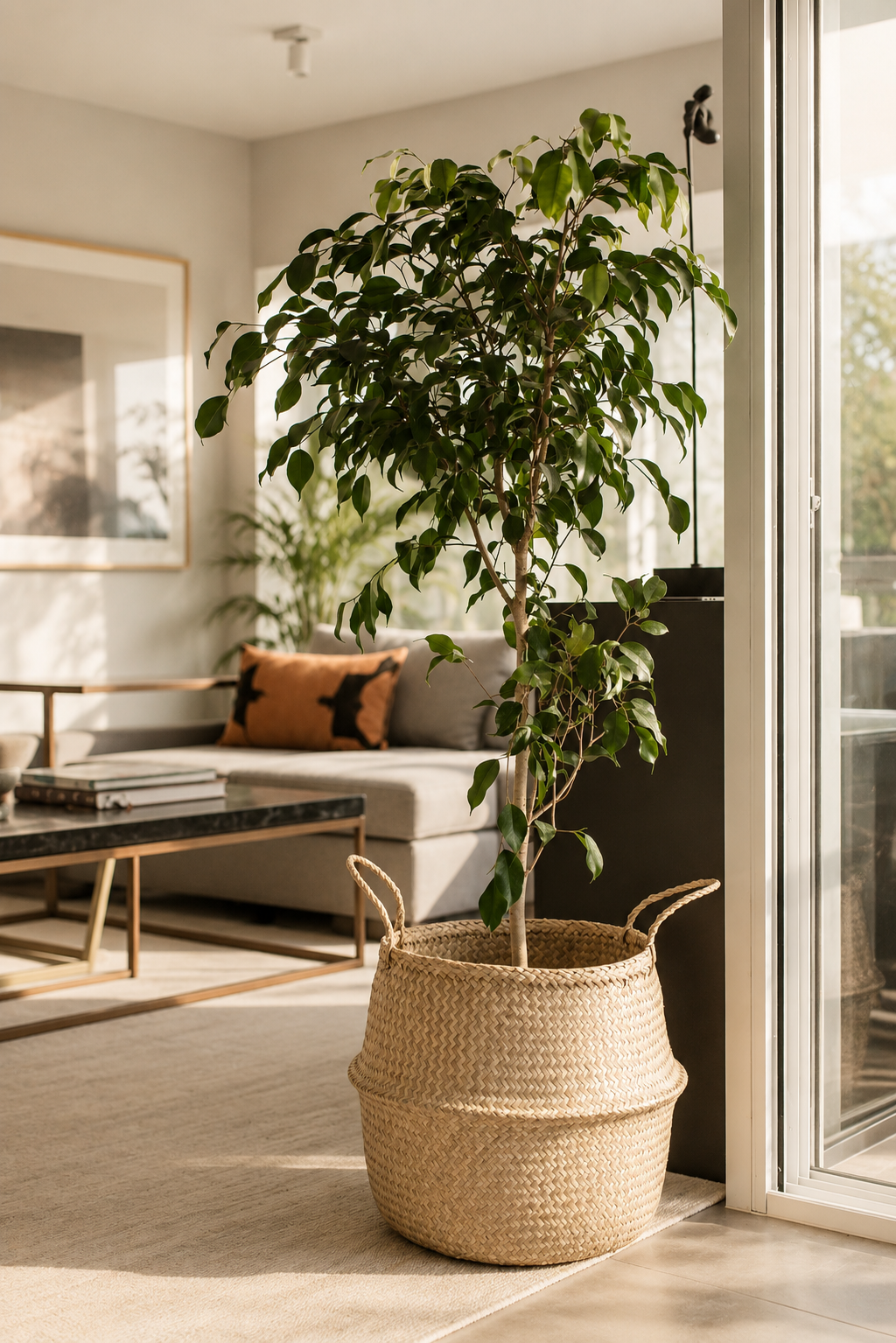 Bill XL (Ficus Benjamina)