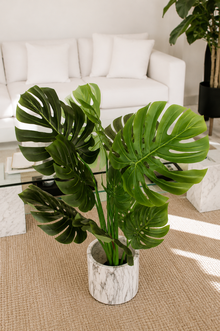 Monstera 1.15 mts (Eco Sintetica)