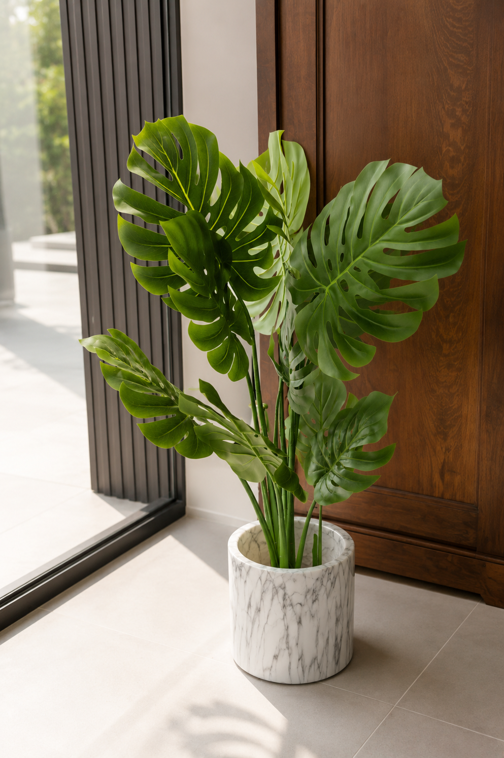 Monstera 1.15 mts (Eco Sintetica)