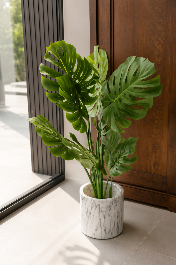 Monstera 1.15 mts (Eco Sintetica)