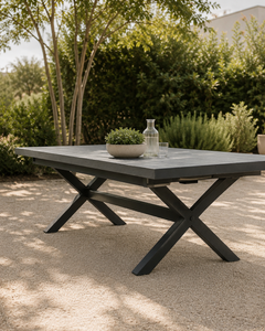 Mesa Nerea Extendible 240-360X100X76 cm