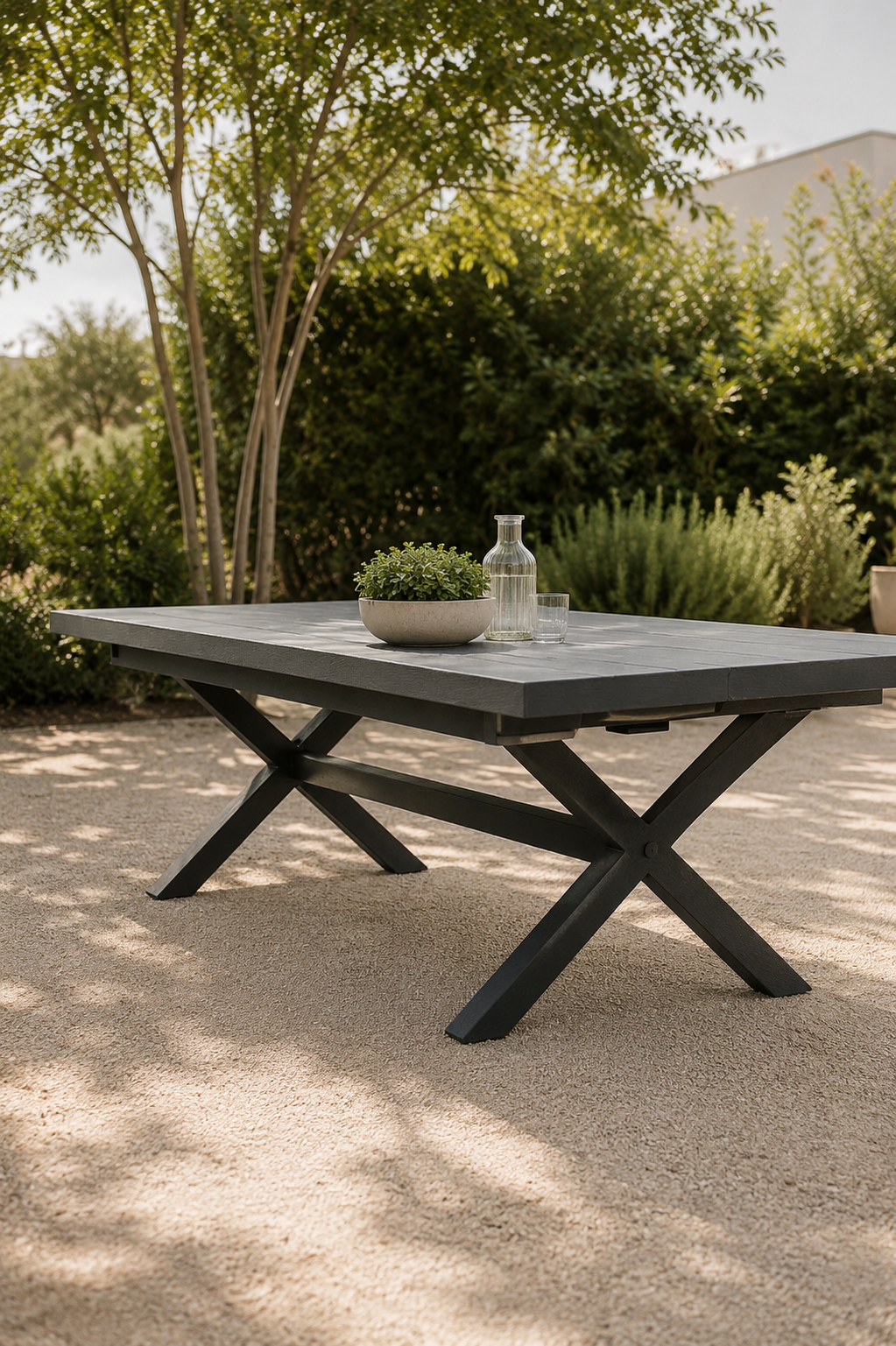 Mesa Nerea Extendible 240-360X100X76 cm