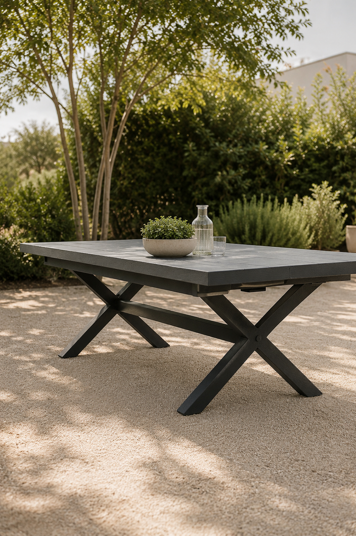 Mesa Nerea Extendible 240-360X100X76 cm
