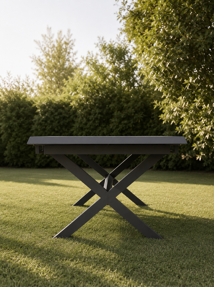 Mesa Nerea Extendible 240-360X100X76 cm