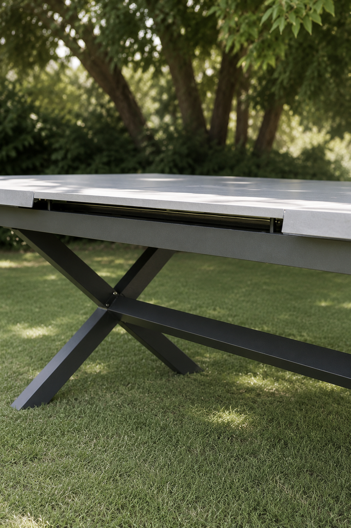 Mesa Nerea Extendible 240-360X100X76 cm
