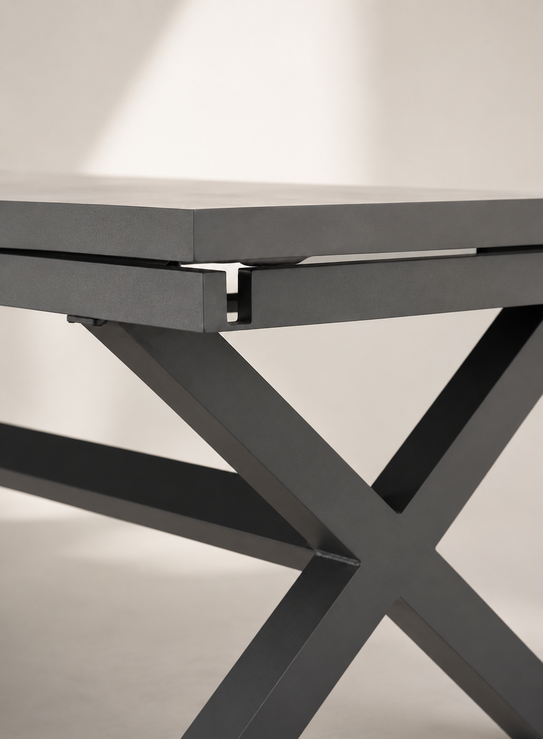 Mesa Nerea Extendible 240-360X100X76 cm