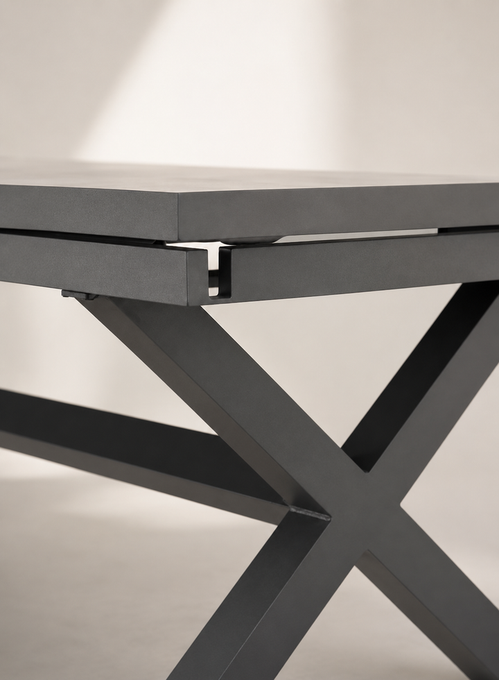 Mesa Nerea Extendible 240-360X100X76 cm