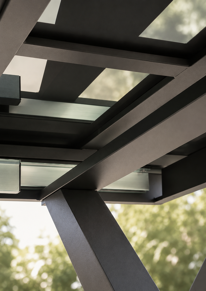 Mesa Nerea Extendible 240-360X100X76 cm