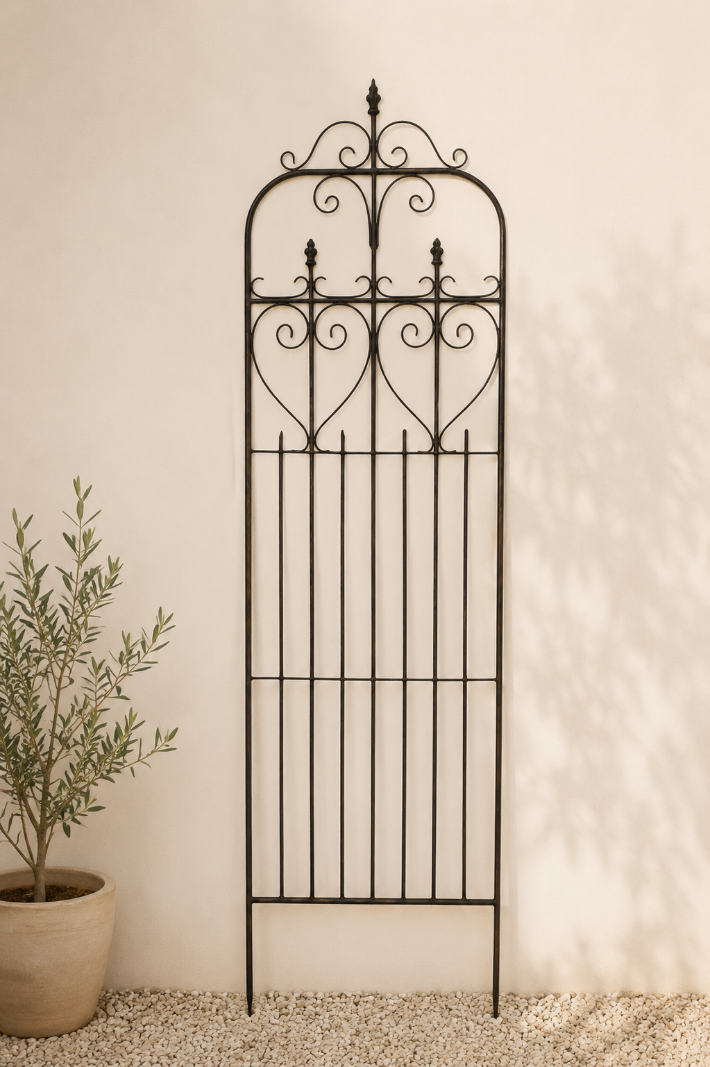 Tutor Enredadera Decorativo Cambridge 146x40 cm