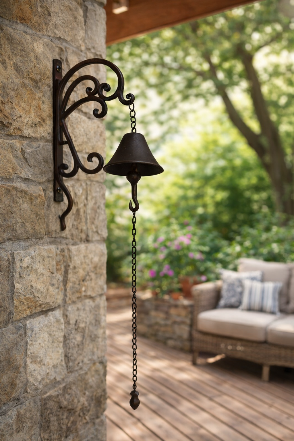 Campana Decorativa Bath