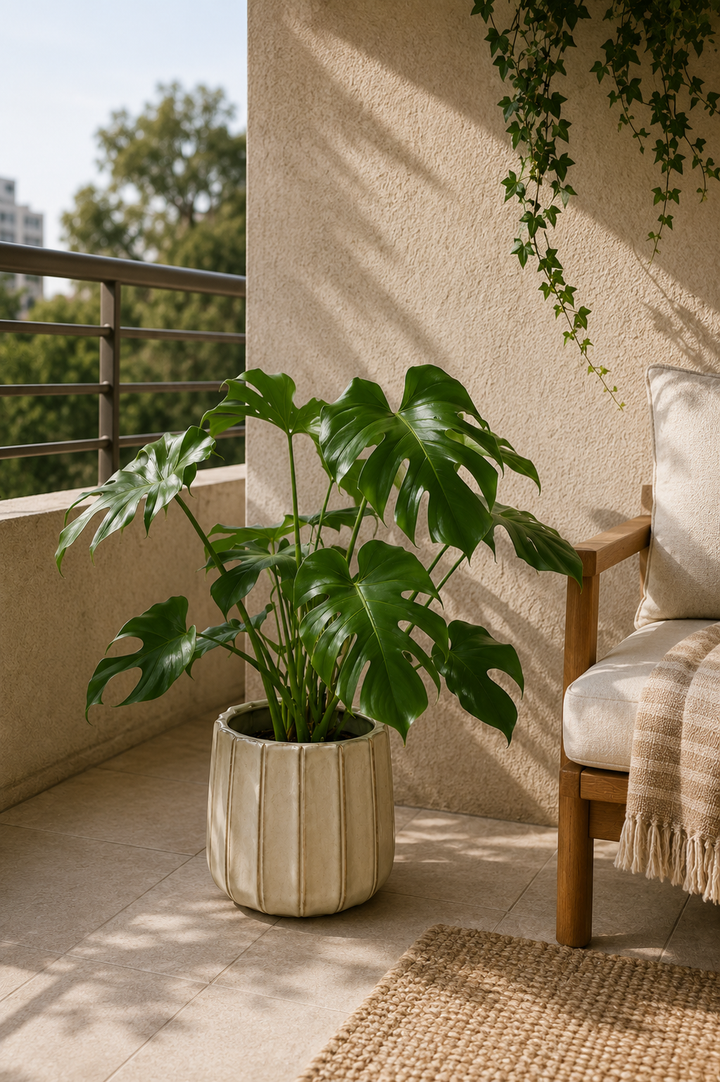 Pancho L (Philodendron Bipennifolium)