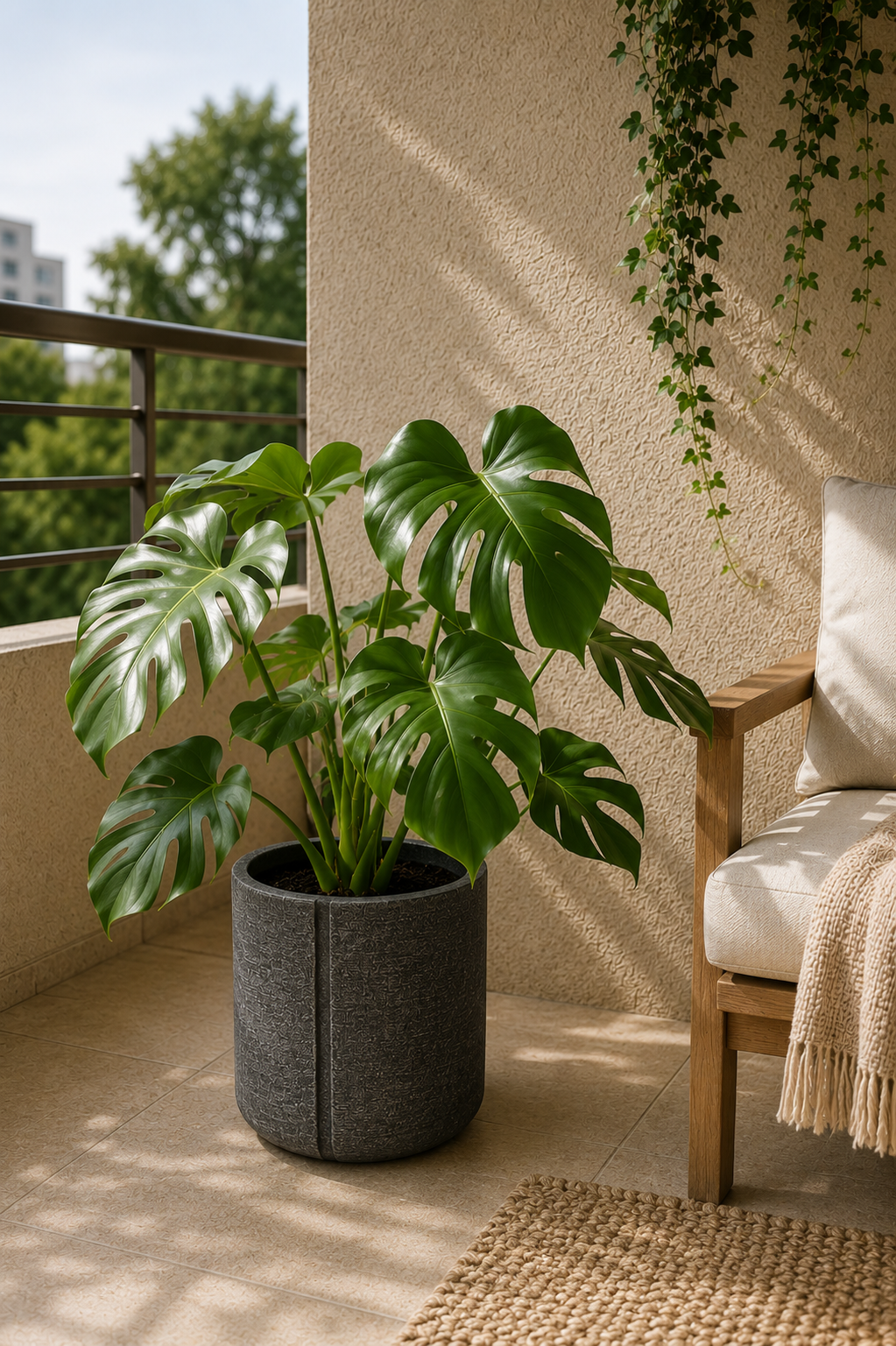 Pancho L (Philodendron Bipennifolium)