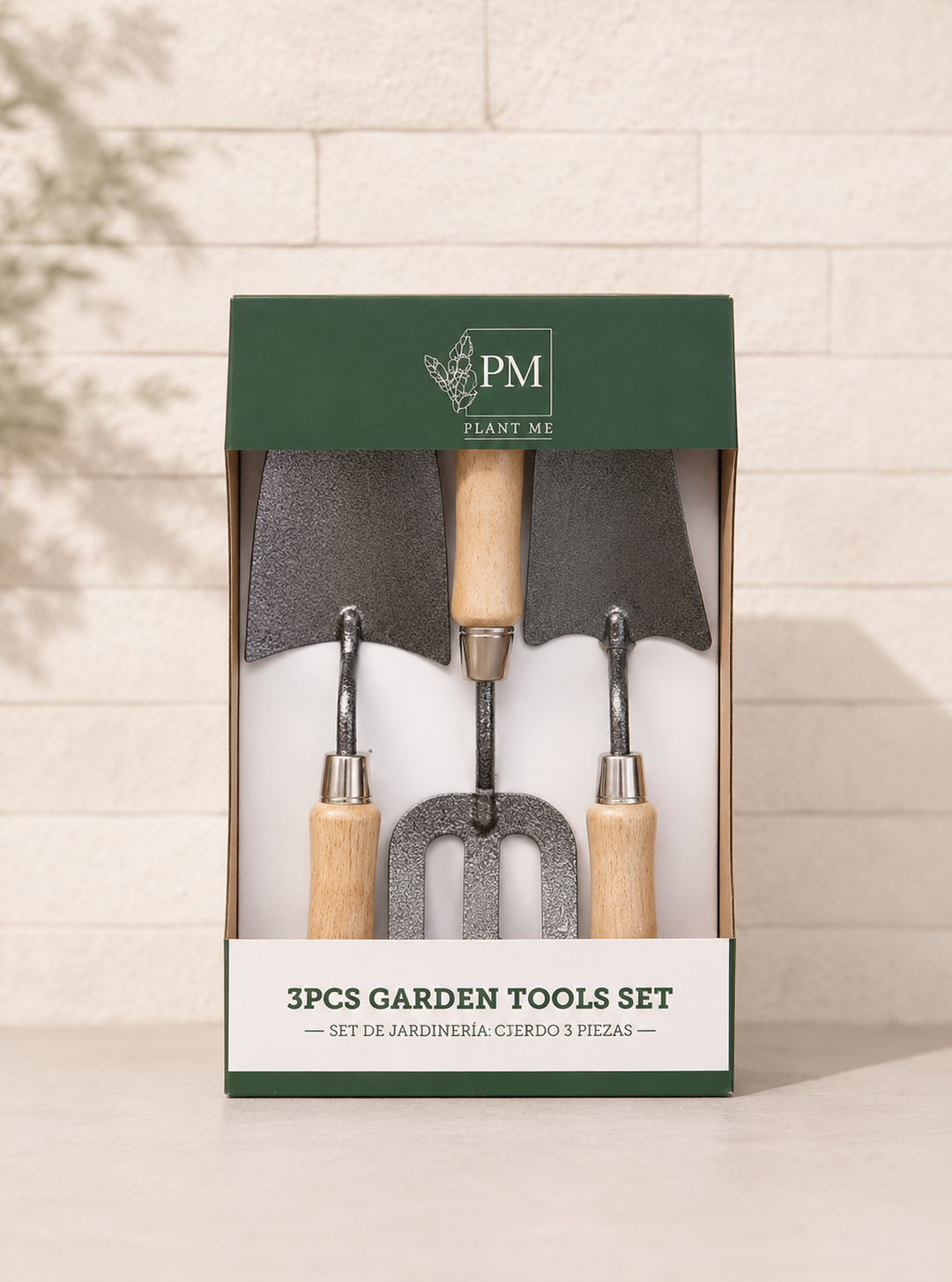 Set de Jardinería Griego 3 piezas