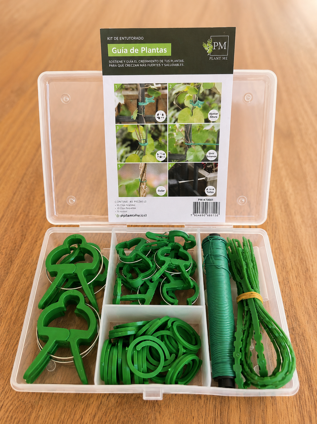 Caja de Accesorios