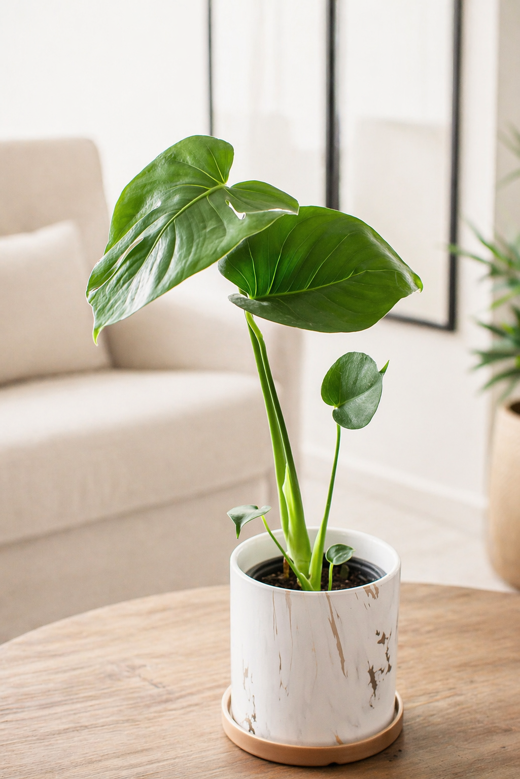 Baby Mariana (Monstera Deliciosa)
