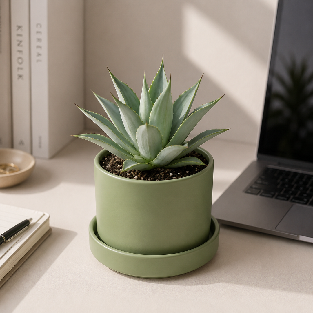 Agave Celsi Albicans
