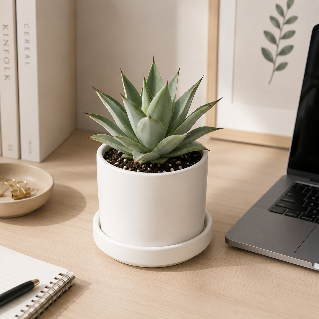 Agave Celsi Albicans