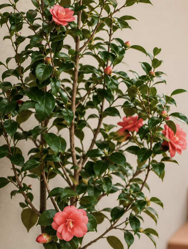 Celia XL (Camelia)