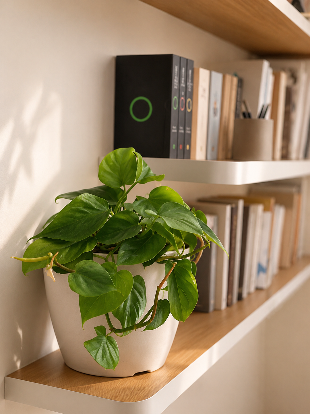 Colomba Verde M (Philodendron Cordatum)
