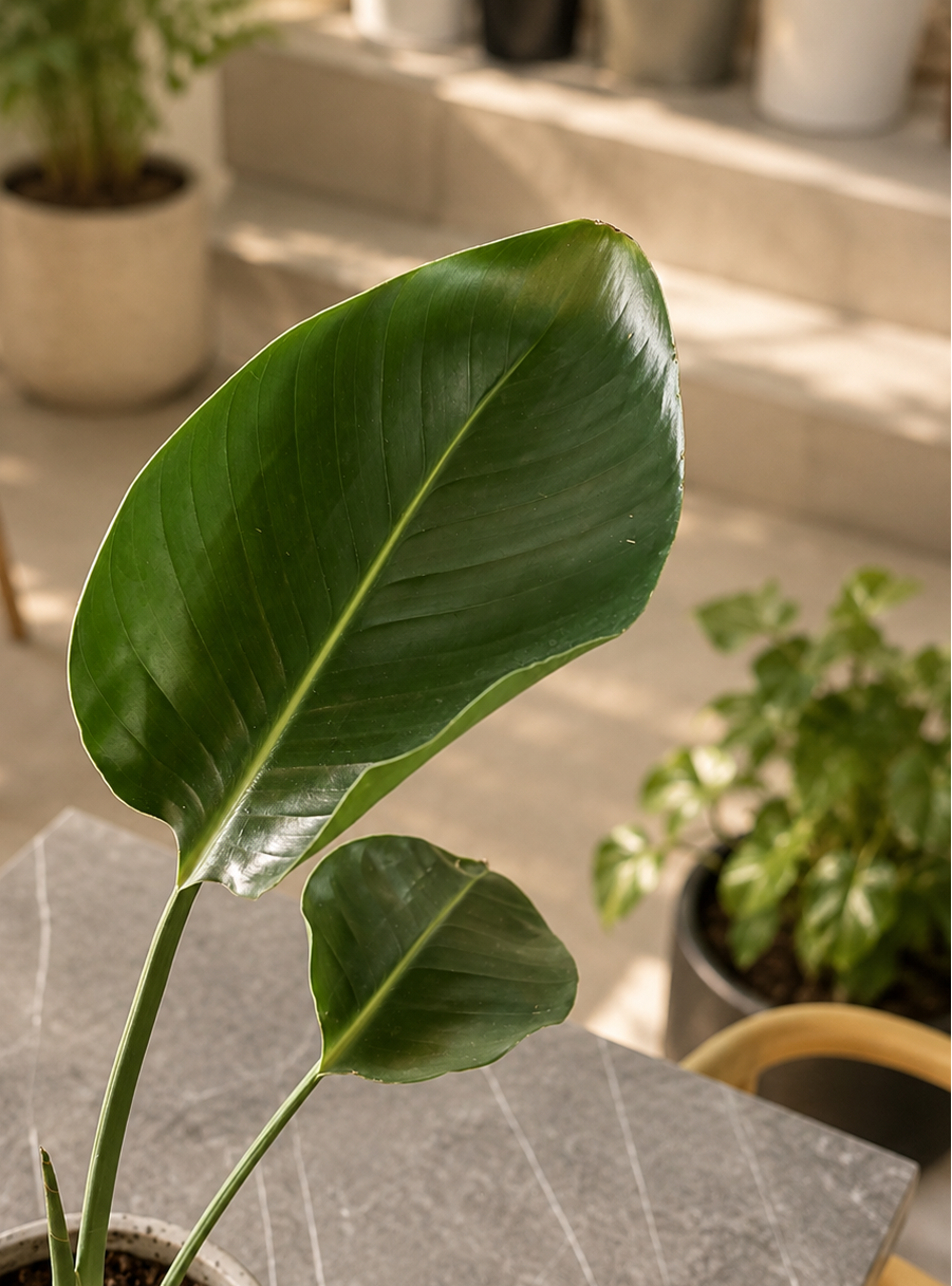 Nicolas M (Strelitzia Nicolai)