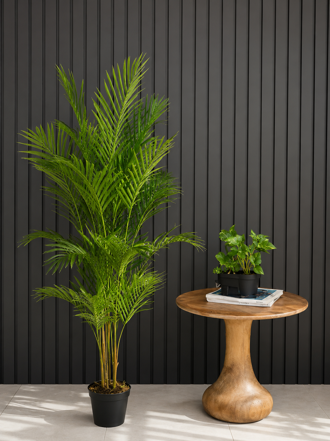 Palmera Areca 1.30 mts (Eco Sintetica)