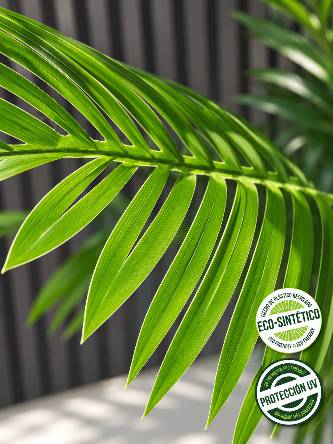 Palmera Areca 1.30 mts (Eco Sintetica)