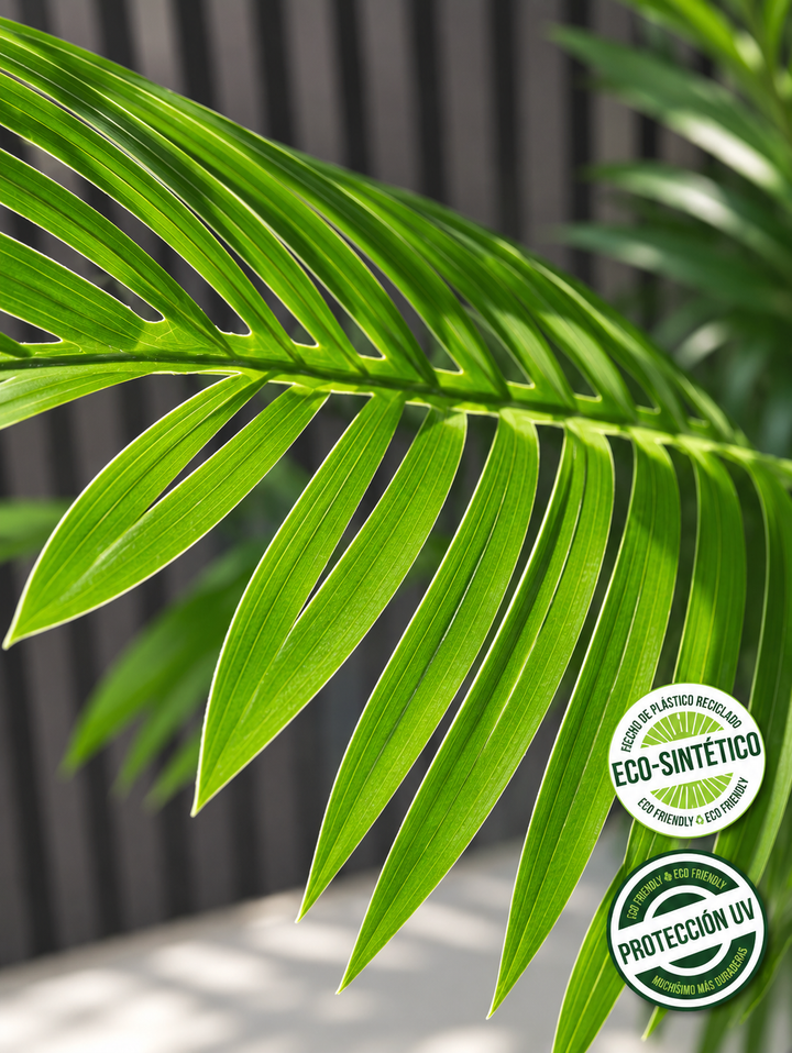 Palmera Areca 1.30 mts (Eco Sintetica)