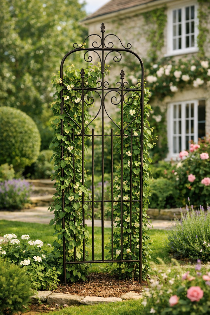 Tutor Enredadera Decorativo Cambridge 146x40 cm