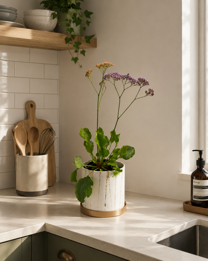 Limonium perezii
