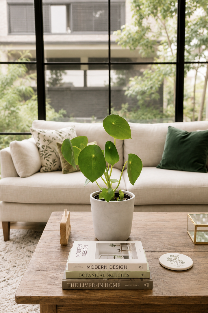 Perla M (Peperomia Cucharita)