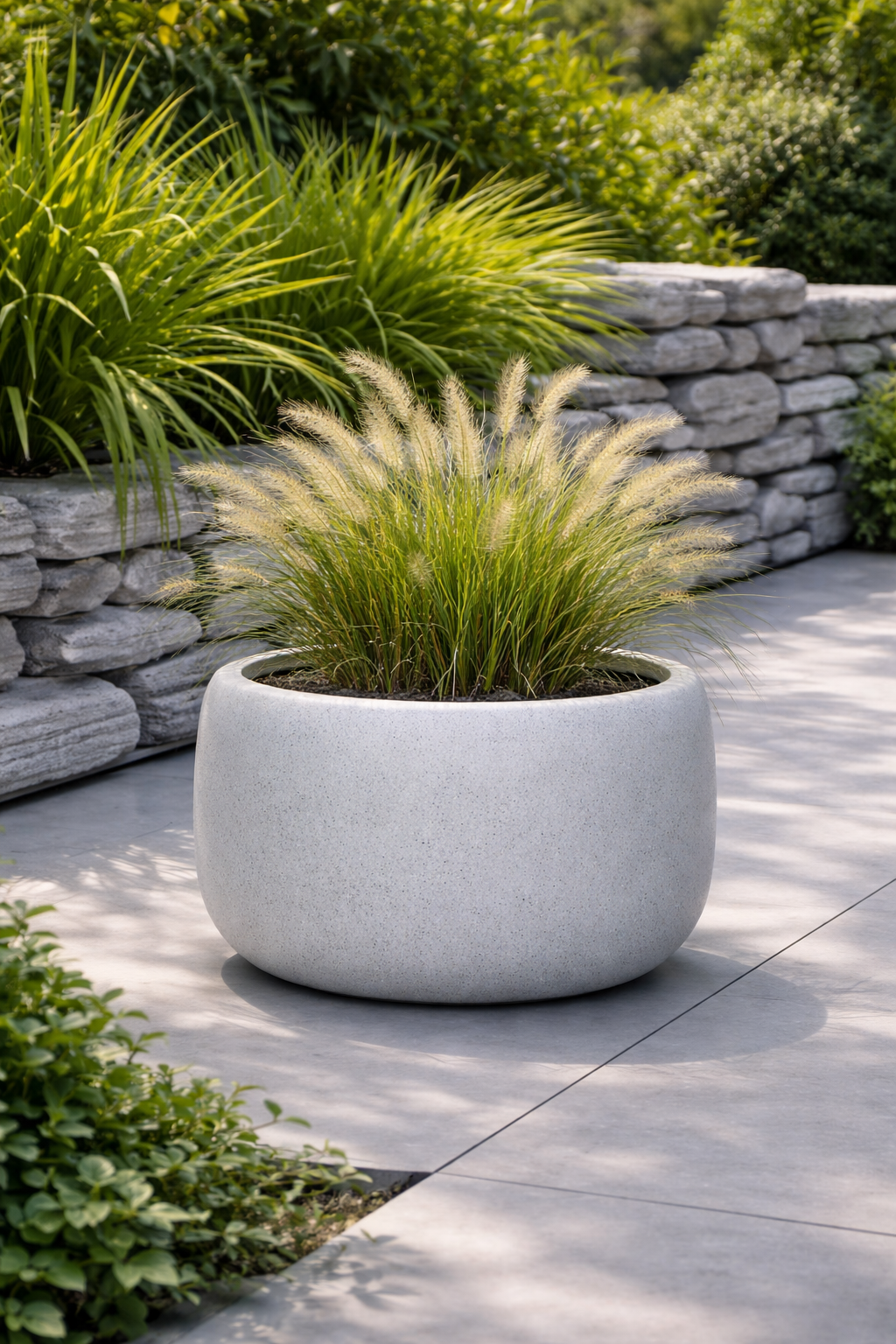 Phuket XXL 44x26 (Macetero Fibra de Arcilla)