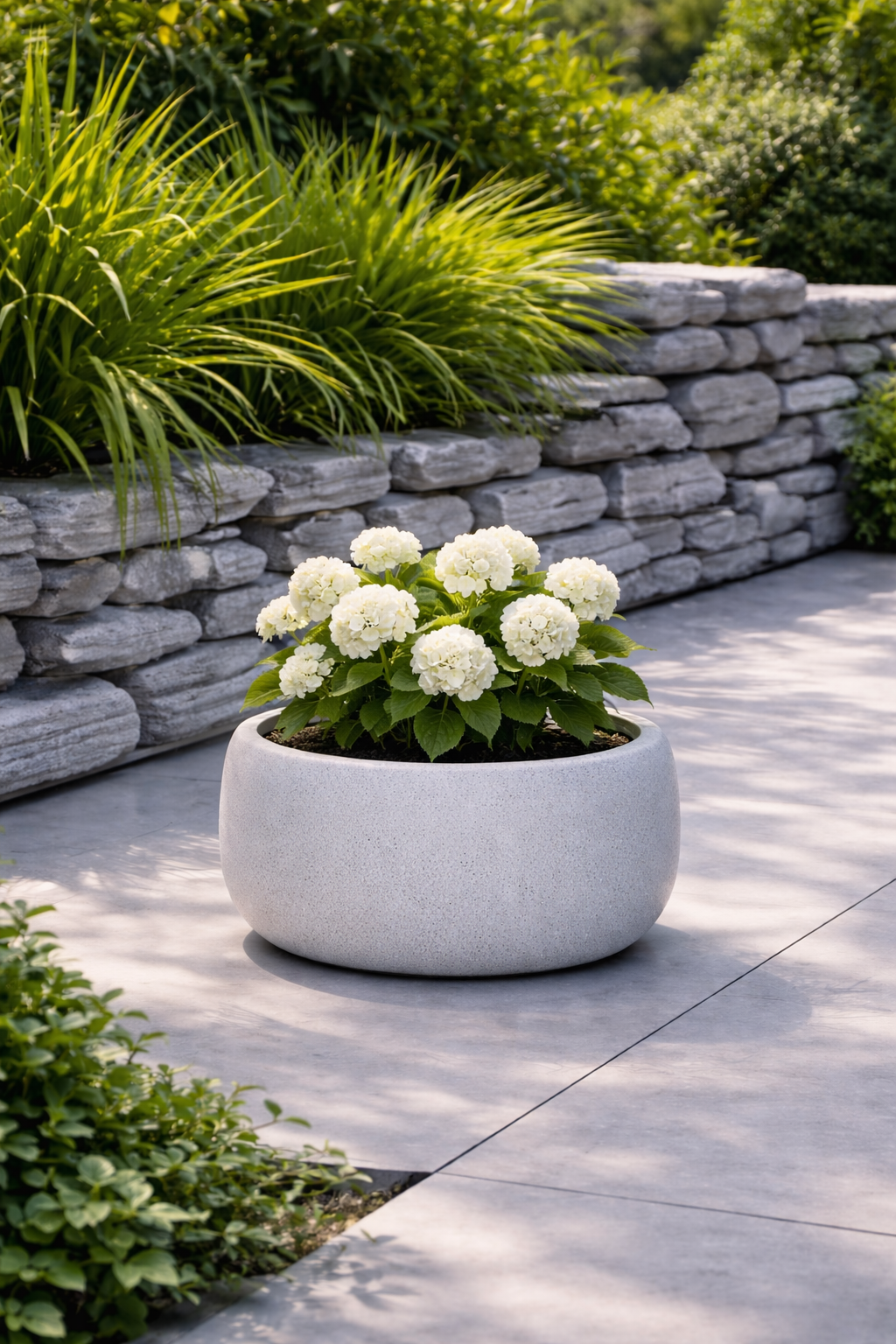 Phuket XL 34x20 (Macetero Fibra de Arcilla)