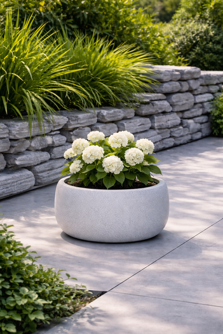 Phuket XL 34x20 (Macetero Fibra de Arcilla)