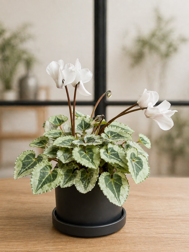 Violeta de Persia (Cyclamen)