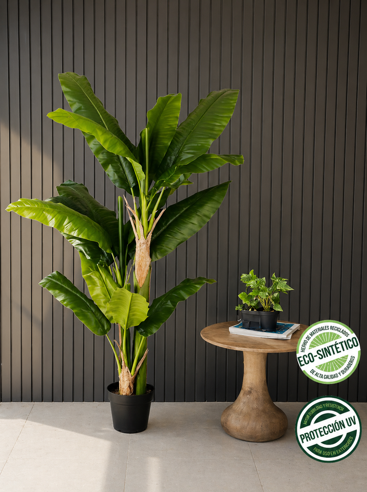 Banano 1.80 mts (Eco Sintetica)