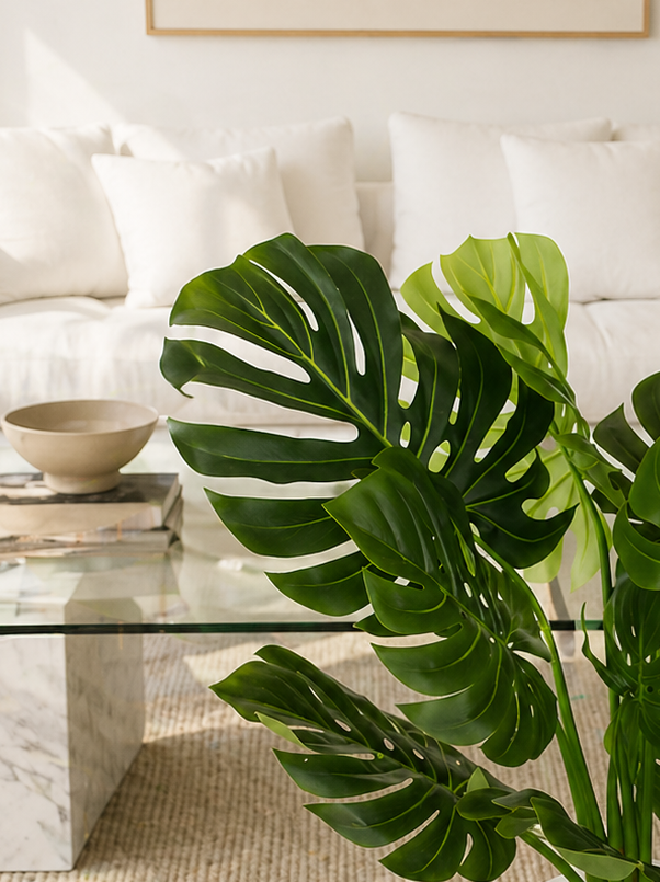 Monstera 1.15 mts (Eco Sintetica)