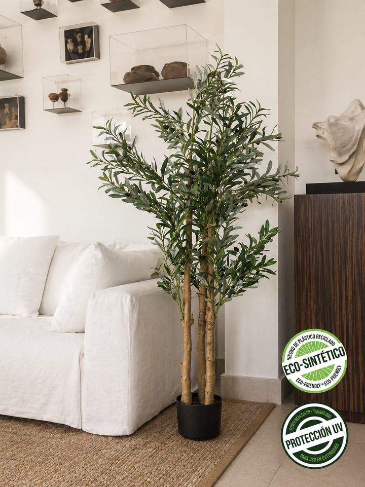Olivo 2.20 mts (Eco Sintetica)