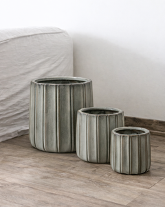 Bergen 27x27 (Porta Macetero Cerámica L)